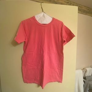 Comfort Colors Pink Shirt - NWOT